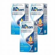 Vitamina A+vitamina D - Adton Gts 20ml Airela - Imagem 4