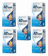 Vitamina A+vitamina D - Adton Gts 20ml Airela - Imagem 3