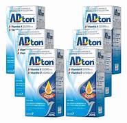 Vitamina A+vitamina D - Adton Gts 20ml Airela