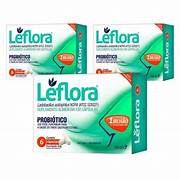 Suplemento Vitamina Leflora 6 Cps - Airela