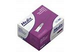 Agulha Hipodérmica Descartável 20x0,55mm Medix Caixa Com 100 Unidades