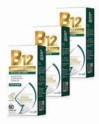 B12 CONCENTRADO AIRELA METILCOBALAMINA SUPLEMENTO ALIMENTAR C/60 CÁPSULAS  Marca: AIRELA