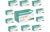 Alcool Swab - Uniqmed CX C/100 UMIDADES - Imagem 4
